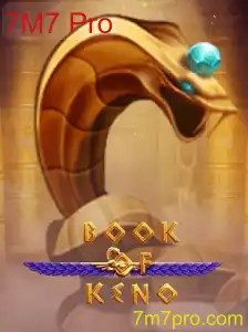 Descubra o Fascinante Mundo do BookOfKeno com o 7M7 Pro