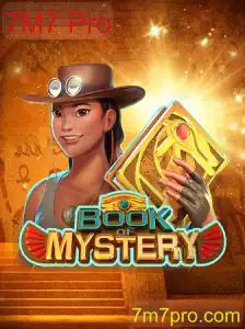 Descubra o Fascinante Jogo 'BookofMystery' e Domine as Regras com 7M7 Pro