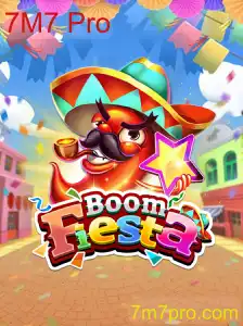 BoomFiesta: O Jogo que Revoluciona com 7M7 Pro