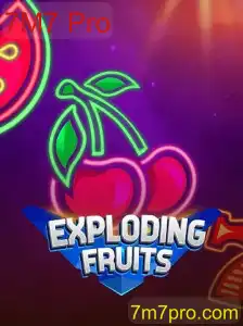 ExplodingFruits e o Impacto do 7M7 Pro no Mundo dos Jogos