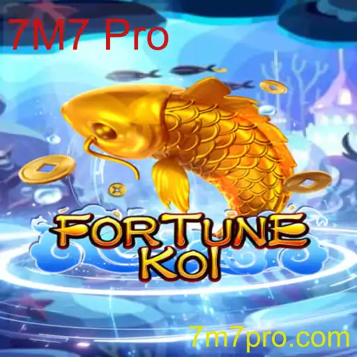 FORTUNEKOI: Descubra o Novo Fenômeno do Jogo com 7M7 Pro