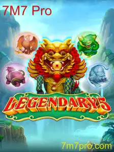 Explorando o Mundo de Legendary5: A Revolução do Jogo com 7M7 Pro
