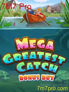 Descubra o Mundo do Jogo MegaGreatestCatchBonusBuy
