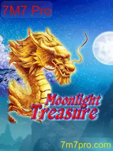 MoonlightTreasure: Explore Aventuras e Mistérios nos Céus Iluminados