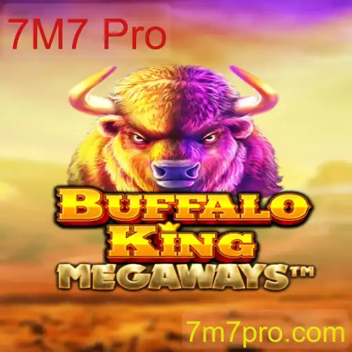 Descubra as Emoções do Jogo BuffaloKing com 7M7 Pro