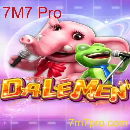 Explorando o Mundo de DALEMEN: Inovação e Estratégia no Jogo 7M7 Pro