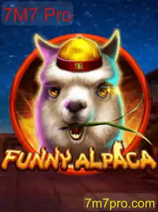 Explorando o Mundo Divertido de FunnyAlpaca e o Desafio 7M7 Pro