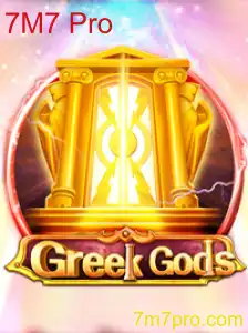 GreekGods: Uma Jornada Mítica no Mundo dos Deuses Gregos