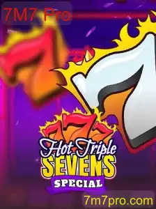 HotTripleSevensSpecial: A Excitante Nova Aventura no Mundo dos Jogos