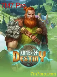 Explorando o Mundo de RunesOfDestiny: Uma Aventura com 7M7 Pro