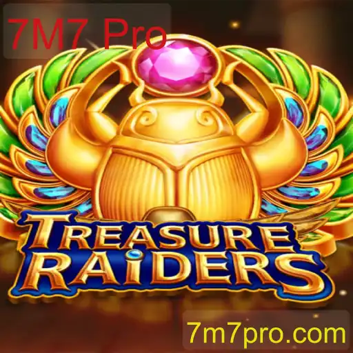 Tudo Sobre o Empolgante Jogo TREASURERAIDERS e sua Versão Especial 7M7 Pro