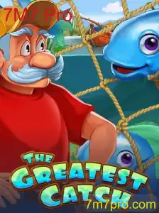 TheGreatestCatch: Uma Nova Experiência no Mundo dos Jogos