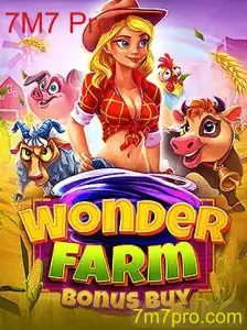 Explorando o Universo de WonderFarmBonusBuy: Estratégias Incríveis com 7M7 Pro