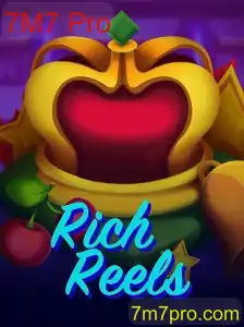 Descubra RichReels: A Nova Sensação dos Jogos com 7M7 Pro
