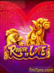 RoosterInLove: A Nova Sensação no Mundo dos Jogos Com 7M7 Pro