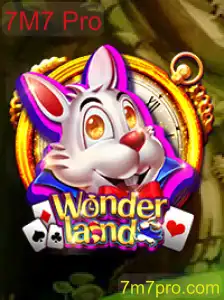 Explorando o Mundo de Wonderland: O Desafio do 7M7 Pro
